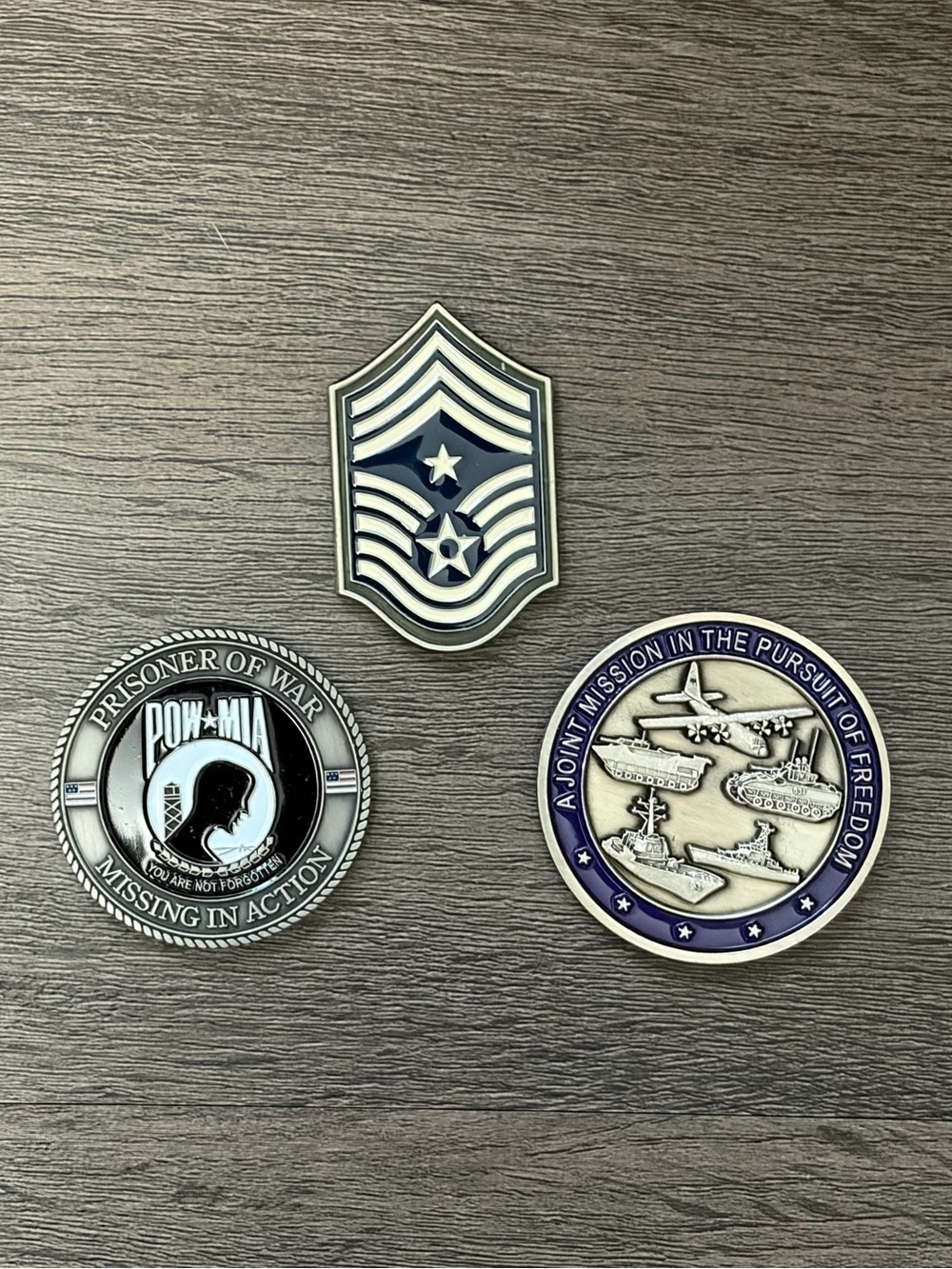 Military Challenge Coins - Picture 6 of 6